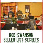Rob Swanson – Seller List Secrets + Buyer Lead Booster