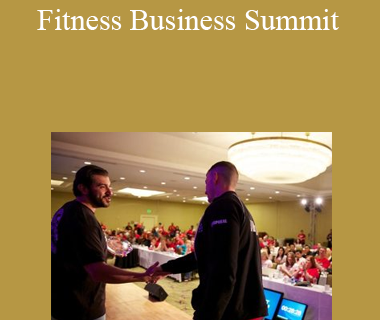 Bedros Keuillian – Fitness Business Summit