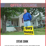 Steve Cook – Wholesaling for Cash bootcamp