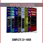 Complete 32+ Hour Video Training Course 2008
