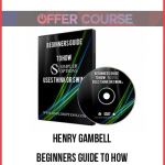 Henry Gambell – Beginners Guide to How SimplerOptions Uses ThinkorSwim