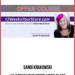 Sandi Krakowski – 12 Weeks Your Store Video Class