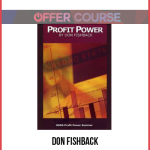 Don Fishback – Profit Power Seminar