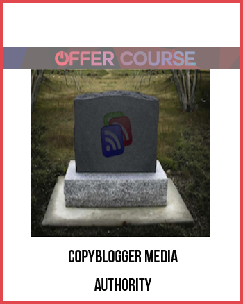 CopyBlogger Media – Authority