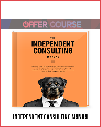 Independent Consulting Manual