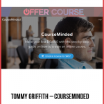 Tommy Griffith – CourseMinded