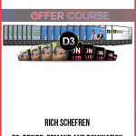 Rich Schefren – D3: Desire, Demand and Domination