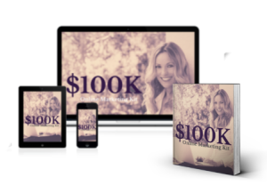 Staci Ann – $100K Online Marketing Kit
