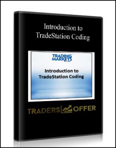 Introduction to TradeStation Coding