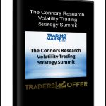 The Connors Research Volatility Trading Strategy Summit