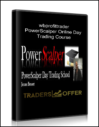 Wbprofittrader - PowerScalper Online Day Trading Course