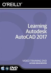 Brian Benton- Learning Autodesk AutoCAD 2017