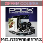P90X – Extreme Home Fitness Exercise Complete Workout
