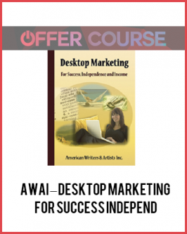 AWAI – Desktop Marketing for Success Independ