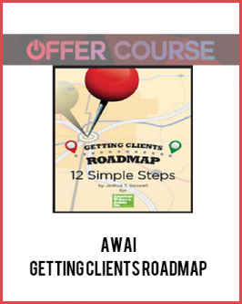 AWAI – Getting Clients Roadmap