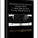 Advanced Get 12.0.3485 x86 (August 2014) (+ open code efs, dll's) for Any eSignal Account