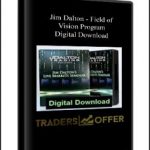 Jim Dalton - Field of Vision Program – Digital Download