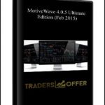 MotiveWave 4.0.5 Ultimate Edition (Feb 2015)