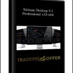 Tableau Desktop 9.3 Professional x32-x64
