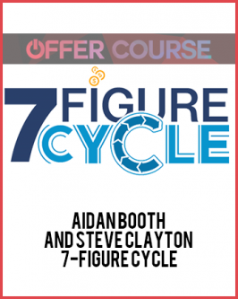 Aidan Booth and Steve Clayton – 7-Figure Cycle