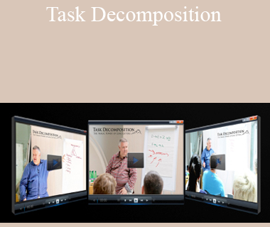 Michael Breen - Task Decomposition