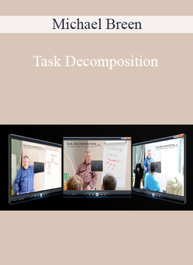 Michael Breen - Task Decomposition