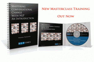 Michael Breen – Mastering Conversational Change with NLP