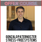 Gonzalo Paternoster – Stress-Free Systems