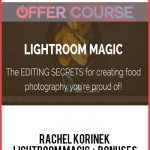 Rachel Korinek – Lightroom Magic + Bonuses