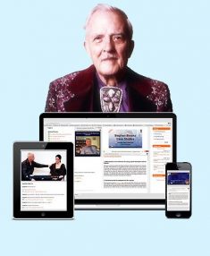 Stephen Brooks – Hypnotherapy Lectures – Part 4