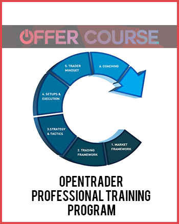 OpenTrader – Professional Training Program