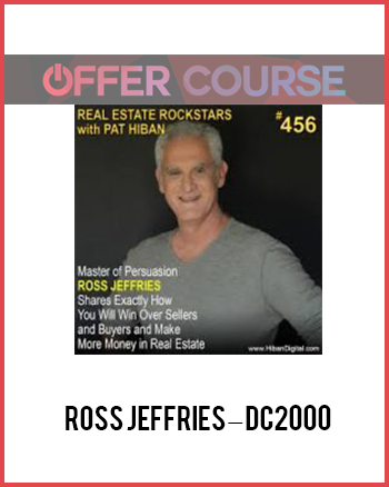 Ross Jeffries – DC2000