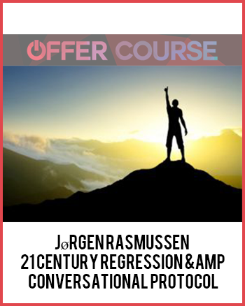 Jørgen Rasmussen – 21 century regression & Conversational protocol