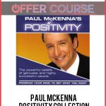 Paul McKenna – Positivity Collection