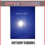 Anthony Robbins – My Life Plan