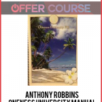 Anthony Robbins – Oneness University Manual