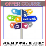 Social Media Marketing Module 2 – Marketing As A Business Priority
