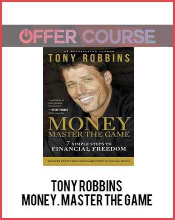Tony Robbins – Money. Master the Game