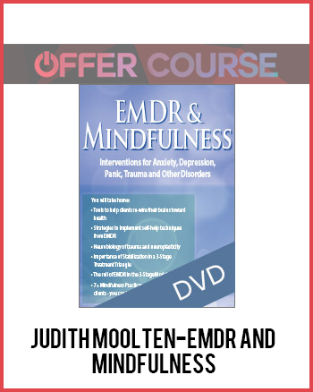 Judith Moolten-EMDR and Mindfulness