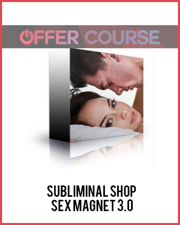 Subliminal Shop – Sex Magnet 3.0