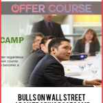 Bulls on Wall Street – 4 Day Trading Bootcamp