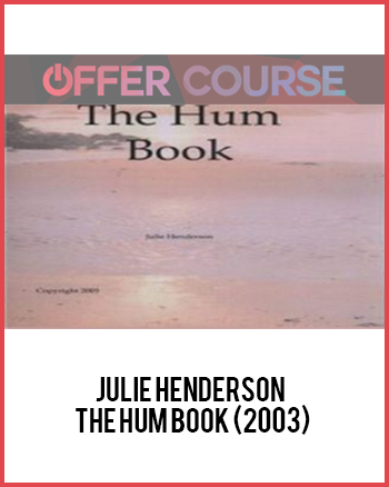 Julie Henderson - The Hum Book (2003)