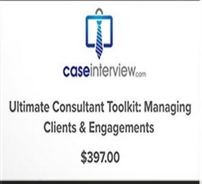 Victor Cheng - Ultimate Consultant Toolkit - Managing Clients and Engagements