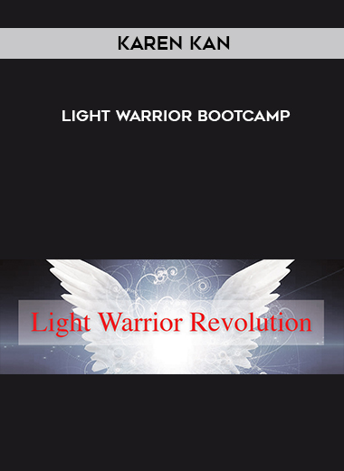 Karen Kan – light Warrior Bootcamp