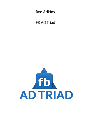 Ben Adkins – FB AD Triad