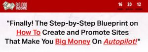 Big Dog - Big Dog Blueprint