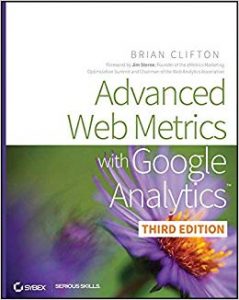 Brian Clifton - Advanced Web Metrics with Google Analytics