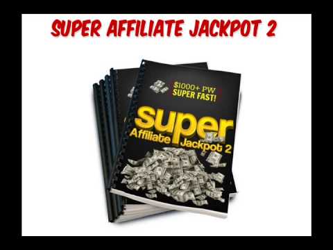 David Kirby - Super Affiliate Jackpot 2