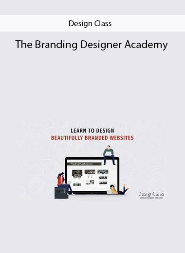 Design Class – The Branding Designer Academy