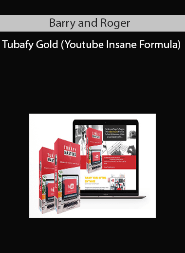 Barry and Roger - Tubafy Gold (Youtube Insane Formula)